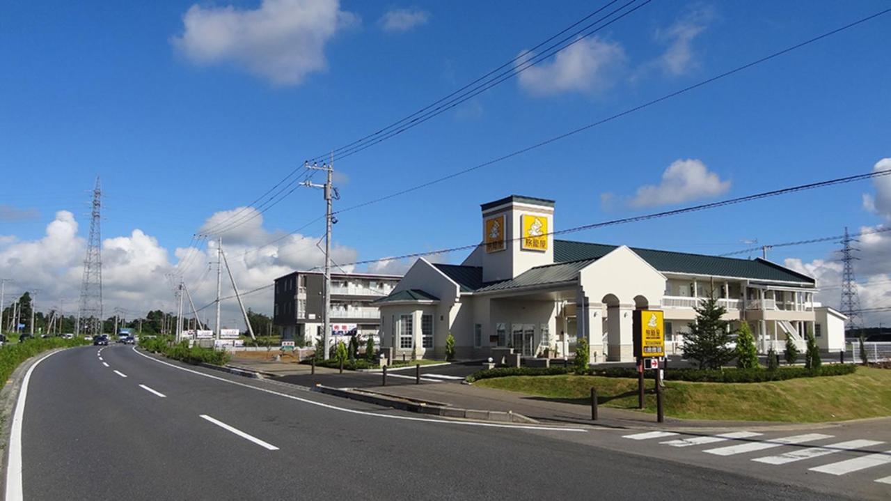 Family Lodge Hatagoya Цукуба Екстер'єр фото